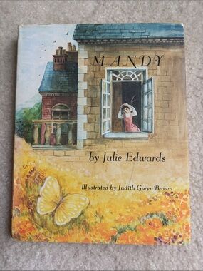Mandy by Julie Edwards - Illustrated Children's Book